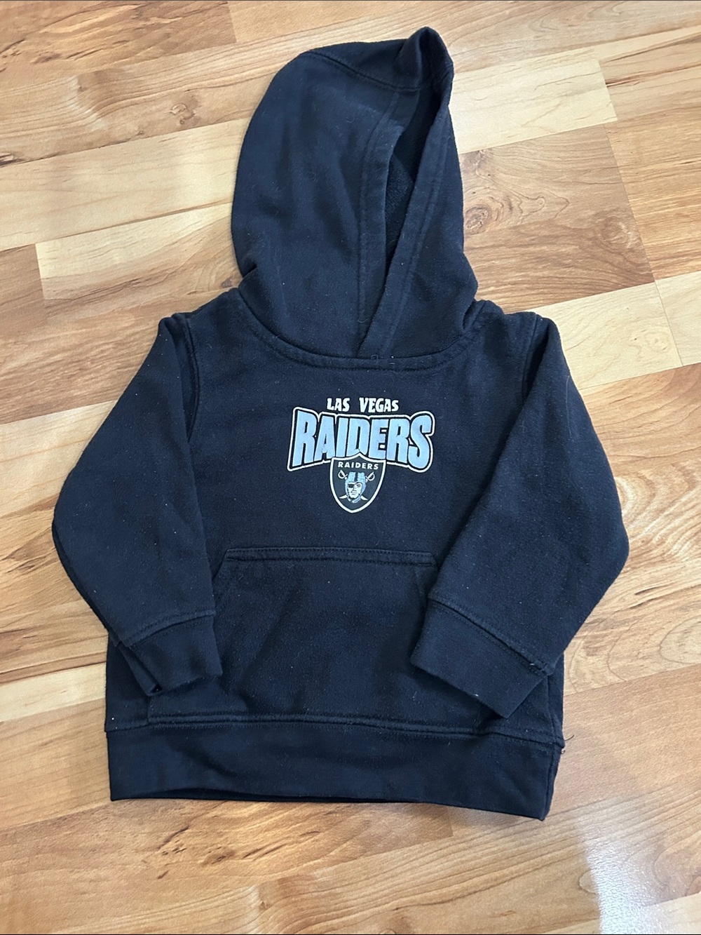 Kids Black Hoodie 2T - Youth NFL Pullover